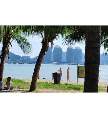 Хайнань — остров вечного лета ждёт вас!